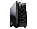 GABINETE PARA GAMING COUGAR MX410 MESH-G CRISTAL TEMPLADO