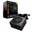 EVGA FUENTE DE PODER 600 GD 80+ GOLD 100-GD-0600-V1
