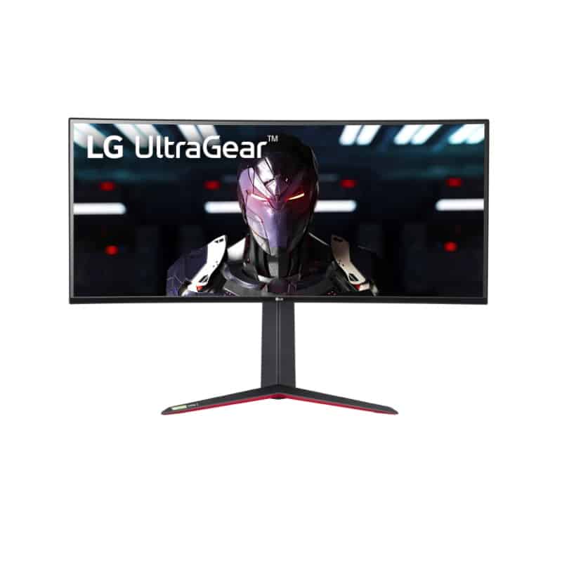 MONITOR LG 34GN850-B GAMER 34 IPS NANO 3440x1440 CURVO HDMI DP