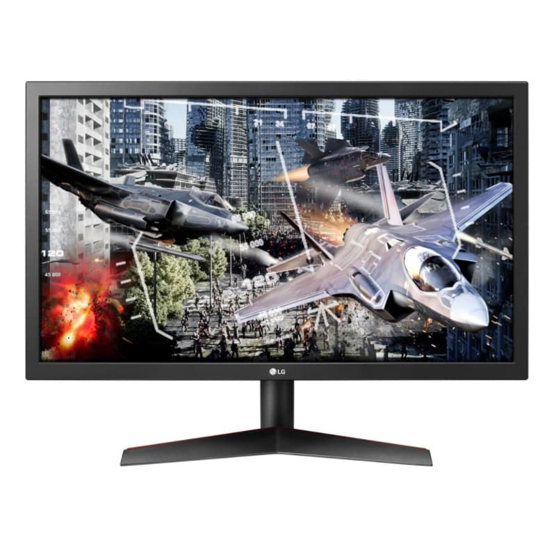 Monitor                                                                                                                                                                                                                                                                                                                                                                                                                                                                                                                                                                                                                                                                                                                                                                                                                                                           LG 24gl600f-b Gamer Led 23.6" 1920x1080 1ms Hdmi/dp 144hz