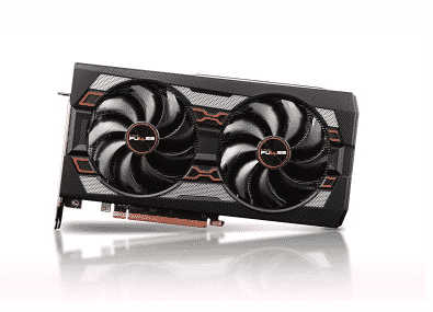 TARJETA DE VIDEO SAPPHIRE PULSE RX5600 XT BE 6GB GDDR6 (11296-05-20G