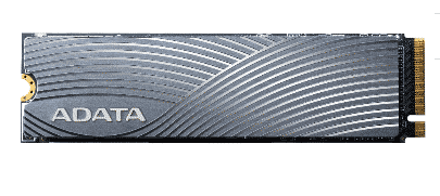 UNIDAD DE ESTADO SOLIDO ADATA SSD M.2 NVME 500GB SWORDFISH ASWORDFISH-500G-C