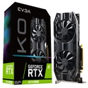 TARJETA DE VIDEO EVGA NVIDIA GEFORCE RTX 2070 SUPER KO GAMING 08G-P4-2072-KR