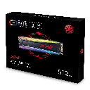 UNIDAD SSD M.2 ADATA XPG S40G RGB 2280 PCIe 512GB BOX (AS40G-512GT-C) pue