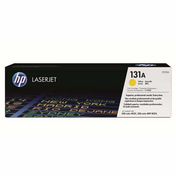 Toner                                                                                                                                                                                                                                                                                                                                                                                                                                                                                                                                                                                                                                                                                                                                                                                                                 Hp 131a Yellow Laserjet Cartridge Cf212a