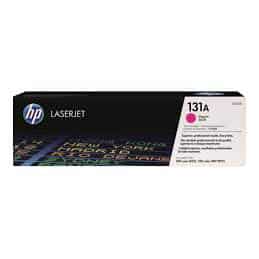Toner                                                                                                                                                                                         Hp 131a Magenta Laserjet Cartridge (cf213a)