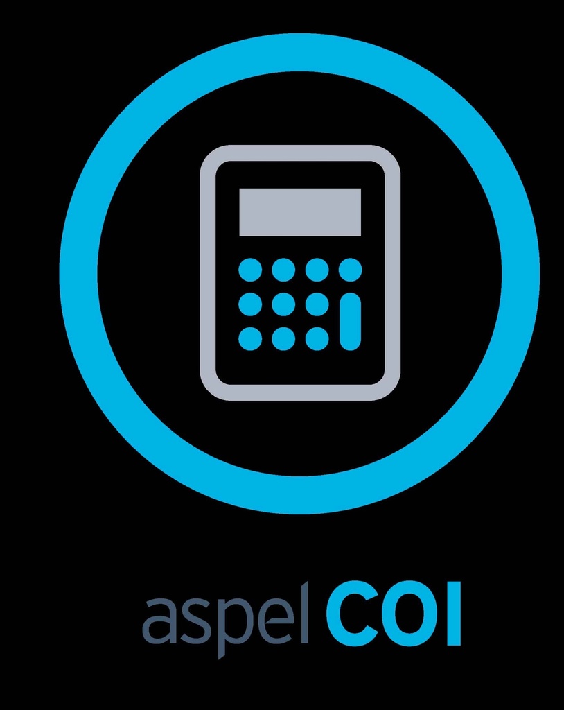 Aspel  Coi Licencia Uso 12 Meses (coi12m)