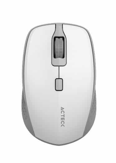 Muose Acteck Optimize Mi670 Inalambrico Bluetooth Blanco (ac-934138)