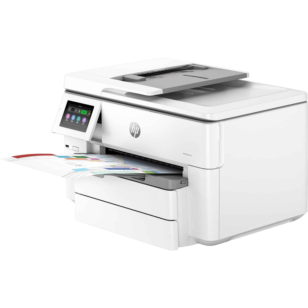 Multifuncional Hp Smart Tank 750 Color InyecciÓn Wifi Print Scan Copy (6uu47a)