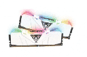 PATRIOT MEMORIA DDR4 VIPER RGB 16GB 2X8 3200MHZ BLANCO