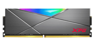 MEMORIA DDR4 ADATA XPG SPECTRIX D50 8GB 3000MHZ RGB AX4U300038G16A-ST50