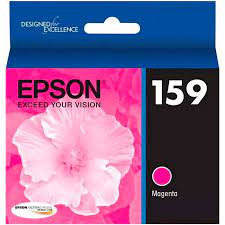 Cartucho Epson Stylus Photo R2000 T159 Magenta (t159320)
