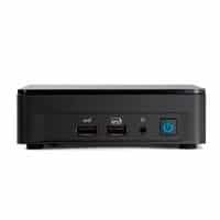 MINI PC ASUS NUC 12 PRO CORE I5 1240P HASTA 4.4 GHZ /12 CORES (4P+8E) /2X SODIMM DDR4 3200 /2X HDMI /2X DP TIPO-C /2X THUNDERBOLT 4 /3X USB 3.2 /CHASIS SLIM