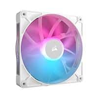VENTILADOR CORSAIR ICUE LINK RX140 RGB PWM /140 MM/NEGRO/GAMER/KIT INICIO DOBLE /RGB