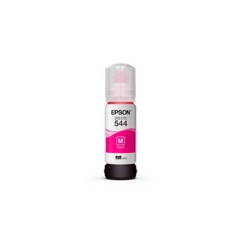 Botella Epson Ecotank T544 Magenta 70ml (t544320-al)