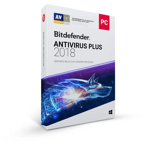 Bitdefender                                                                                                                                                                                                                                                                                                                                                                                                                    Antivirus Plus 1yr 5usr (tmbd-403)