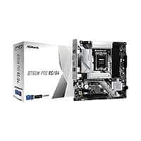 MB ASROCK B760 PRO RS WIFI/14TH 13TH 12TH VA GEN/LGA 1700/192 GB DDR5 7200MHZ/1 PCIE 5.0X16/1 PCIE 4.0X16/1 PCIE 3.0X16/4 SATA3/2 HYPER M.2 GEN 4X4/1 M.2 GEN 4X2/ 2 USB TIPO C/7 USB 3.2/4 USB 2.0/ATX