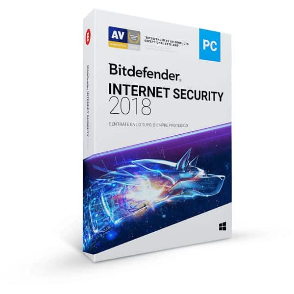 Bitdefender                                                                           Total Security Md 1yr 3usr (tmbd-409)