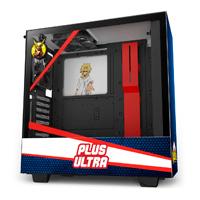 GABINETE NZXT H510I ALL MIGHT /AZUL/CON VENTANA/MIDI-TOWER/ATX/MICRO-ATX/MINI-ATX/ EDICION ESPECIAL/GAMER