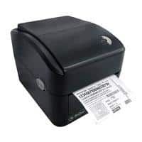 IMPRESORA DE ETIQUETAS 3NSTAR LDT114, TERMICA DIRECTA, NEGRO, 127 MM/S, USB, ETHERNET RED, 1D, 2D