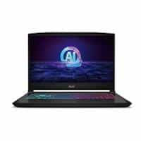 LAPTOP GAMER MSI KATANA A15 AI B8VG / 15.6 FHD 144HZ / AMD RYZEN 7 8845HS HASTA 5.1GHZ / DDR5 16GB 8GB2 / 512GB NVME SSD / NVIDIA RTX 4070, GDDR6 8GB / WIN 11 HOME / INCLUYE BACKPACK