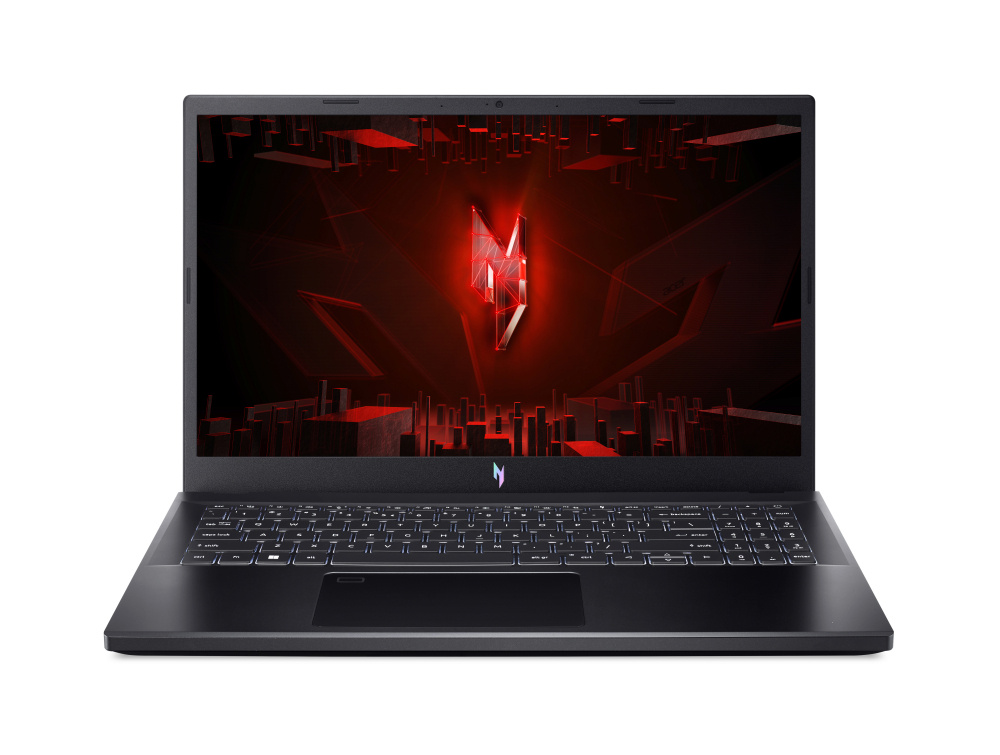 LAPTOP ACER GAMER NITRO V 15 NVIDIA GEFORCE RTX 4050 6GB, CORE I5-13420H, PANTALLA 15.6 FHD IPS 144HZ, 8 GB RAM, 512 GB SSD PCIE NVME, WIN 11 HOME, NEGRO, 1 AÑO DE SEGURO CONTRA ROBO