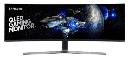 MONITOR PARA GAMING SAMSUNG ODYSSEY ULTRAWIDE 49 PULGADAS 3840X1080 144HZ QLED FREESYNC2 1MS