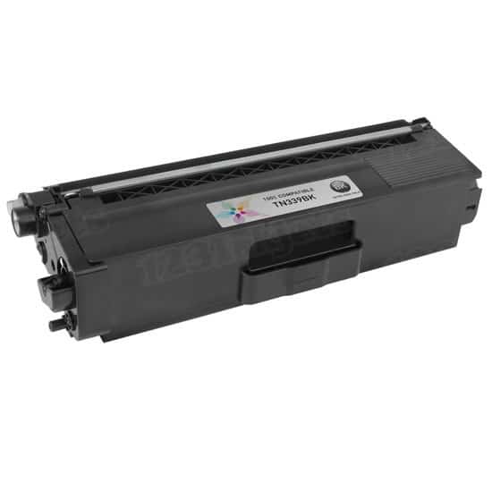 Toner Brother Tn339bk Negro 6,000 Pag P/9550cdw