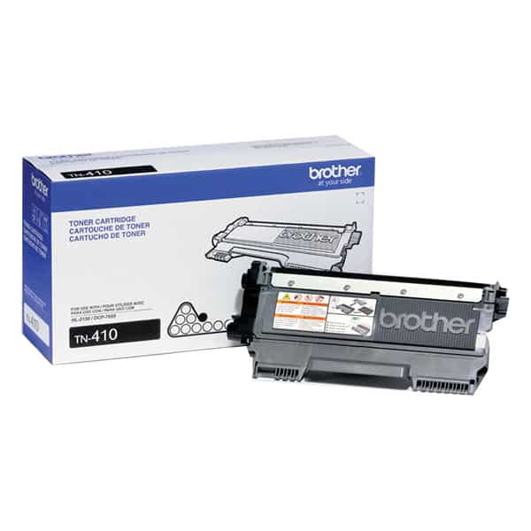 Toner Brother Tn410 Negro 1,000 Paginas P/hl2135w/ Dcp7055w Rinde