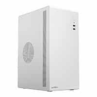 GABINETE ACTECK NEUSS PLUS GI707 / MINI TORRE / MICRO ATX - ITX / FUENTE 450W / METAL / 3 AÑOS DE GARANTIA / BLANCO / AC-936026