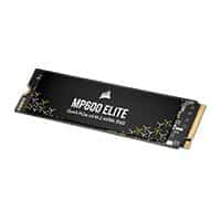 UNIDAD DE ESTADO SOLIDO INTERNO CORSAIR MP600 ELITE 2TB  M.2 2280 NVME PCIE GEN 4X4  LECTURA 7000MB/S ESCRIT 6500MB/S SIN DISIPADOR  (CSSD-F2000GBMP600ENH)