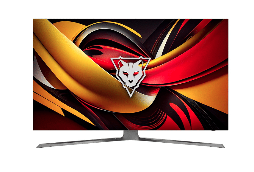 MONITOR GAMER 42 OLED OCELOT GAMING RESOLUCION 4K 3840 X 2160 138HZ / DP X2 HDMI X1 TIPO C X1/ VESA/ 1 MS GTG