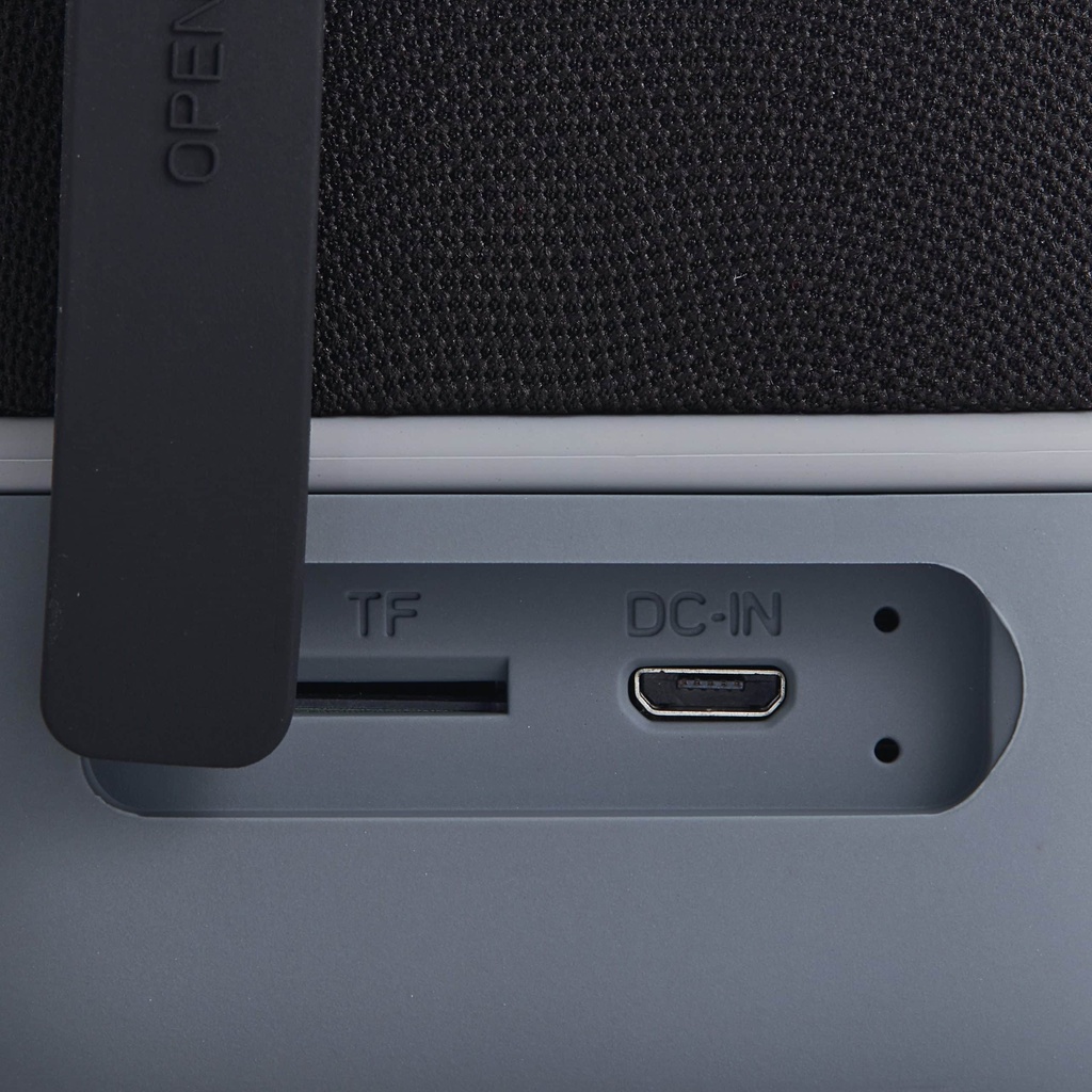 Altavoz  Inalambrico Verbatim Bluetooth-microsd - Negro Vb70224