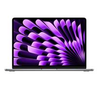MACBOOK AIR 13 PULGADAS/CHIP M3 DE APPLE CON 8CPU Y 10GPU/16GB/512GB SSD/2 PUERTOS THUNDERBOLT 4/AD USB-C 35W/MAGIC KEYBOARD CON TOUCH ID/GRIS ESPACIAL