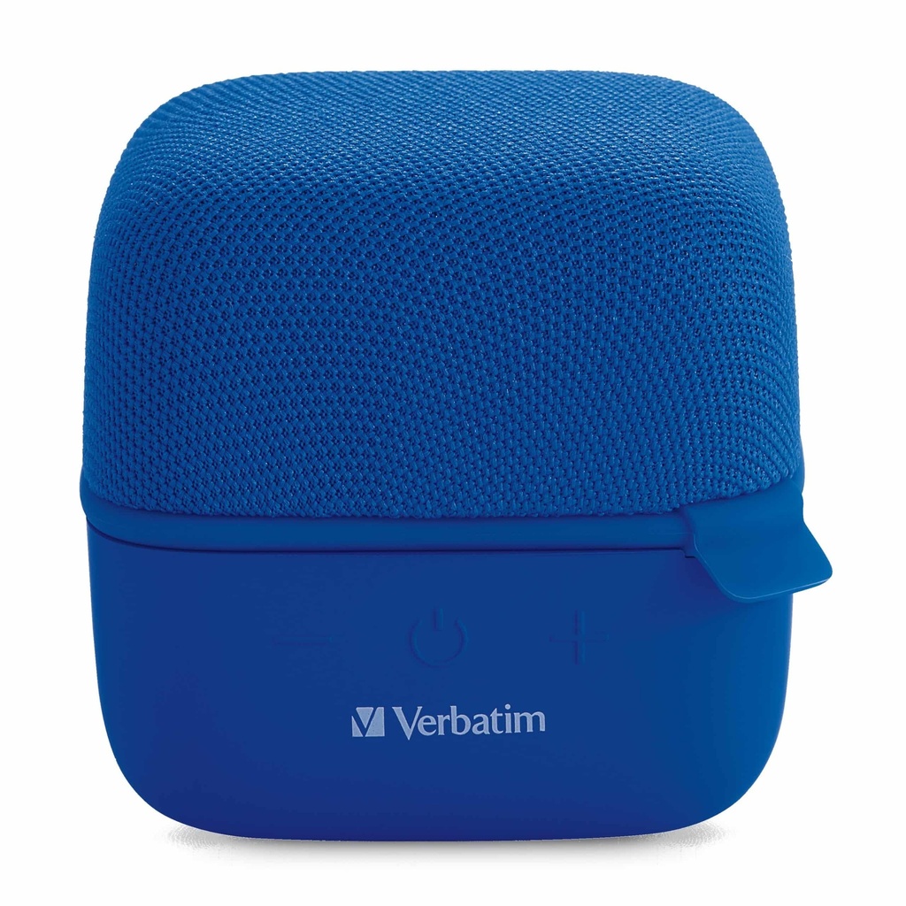 Altavoz                                                                                                                                                                                                                                                                                                                                                                                                                                                                                                                                                                                                                                                                                                                                                                                                                                                                                                                                                                                                                                          Inalambrico Verbatim Bluetooth-microsd - Azul Vb70226