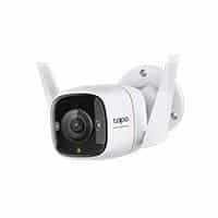 CAMARA IP TAPO C325WB WIFI EXTERIOR 2K QHD 4MP IP66 VISION NOCTURNA COLOR PRO 127 SOPORTA HASTA 512MB EN MICROUSB