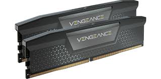MEMORIA RAM CORSAIR  DDR5 VENGEANCE  48GB (2 X 24GB) 7000MT/S CL40  BLACK (CMK48GX5M2B7000C40)