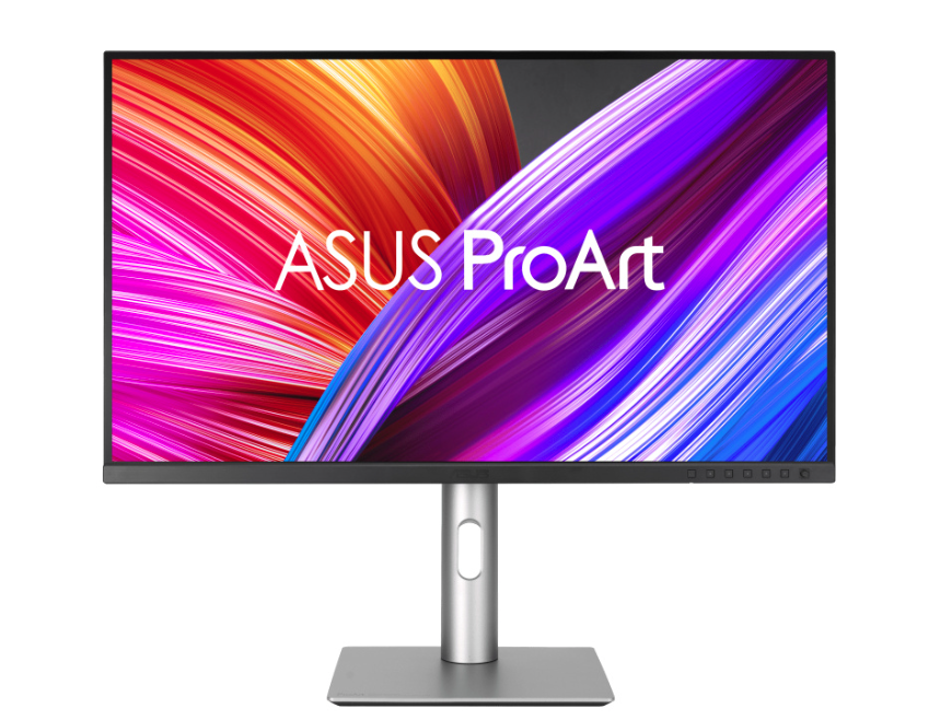 MONITOR ASUS PA279CRV/27/3840X2160/TR 5MS/60HZ/DP/HDMI/VESA/AUDIO FEATURE/4X USB/PRECISION DE COLOR/GIRO 90