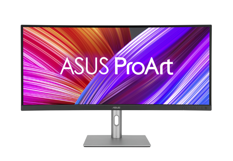 MONITOR ASUS PA34VCNV/34/3440X1440/TR 5MS/60HZ/DP/HDMI/VESA/ALTAVOCES/4X USB/PRECISION DE COLOR/GIRO 90