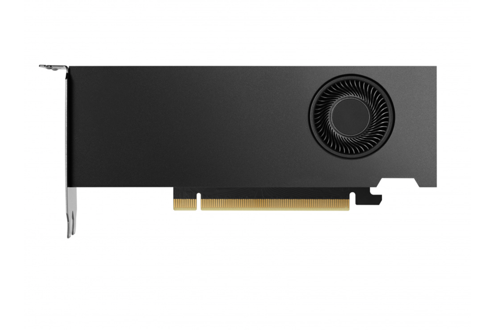 TARJETA DE VIDEO PNY NVIDIA QUADRO RTX 4000 ADA LP/PCIE X16 4.0/GDDR6/20GB/4X DP 1.4A/GAMA ALTA