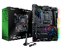 Tarjeta     Madre Asrock X570 Taichi Razer Edition - Socket AM4 - 4xddr4 - 2133/4666(oc) Mhz - HDMI - USB 2.0/3.2 - Atx