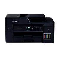 Multifuncional De Tinta Continua Brother Mfct4500dw Doble Carta Impresion Duplex 35 Pp Negro 27ppm