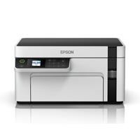 Multifuncional Epson M2120, 32 Ppm Negro, Tinta Continua, Ecotank, Usb, Wifi, Duplex, Monocromatica