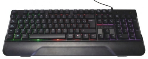 Teclado                                                                                                                                                                                                                                                                                                                                                                                                                                                                                                                                                                                                                                                                                                                                                                                                                                                                                                                                                                                                                                                                                                                                                                                                                                                                                                                                                                                  Gamer Balamrush Alambrico Led Apolo Negro Br-931359