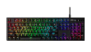 TECLADO MECANICO PARA GAMING HYPERX ALLOY ORIGINS RGB SWITCH BLUE EN ESPAÑOL HX-KB6BLX-LA