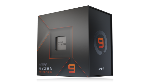 Procesador Amd Ryzen 9 7900x 12core, 64mb, 4.7ghz,am5 (no Incluye Disipador)