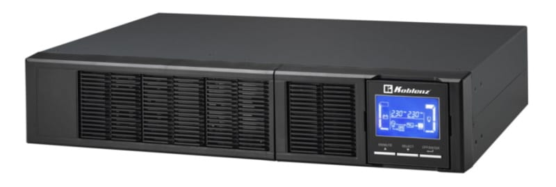 NOBREAK KOBLENZ 20015 OL USB/R 2 KVA/2000W DOBLE CONV (00-4239-00-0)