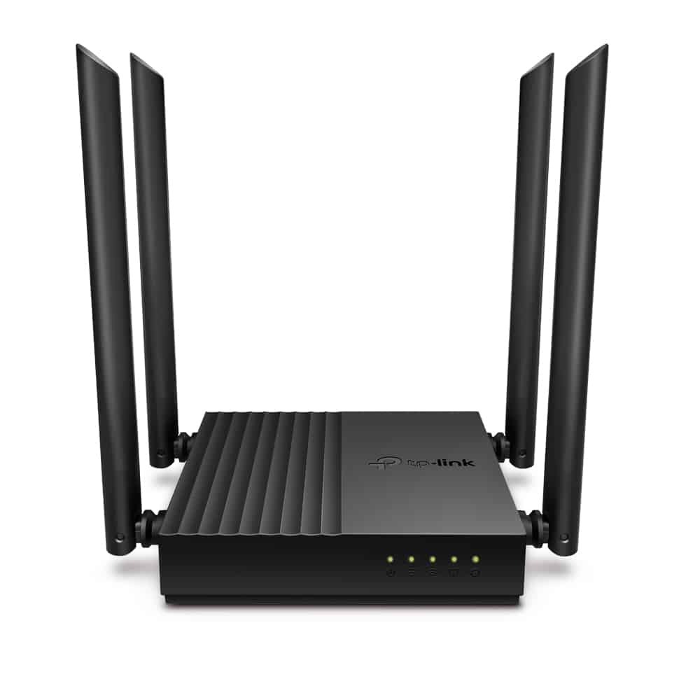 Ac1200 Wireless Mu-mimo Wifi Router Tp Link / Archer C64