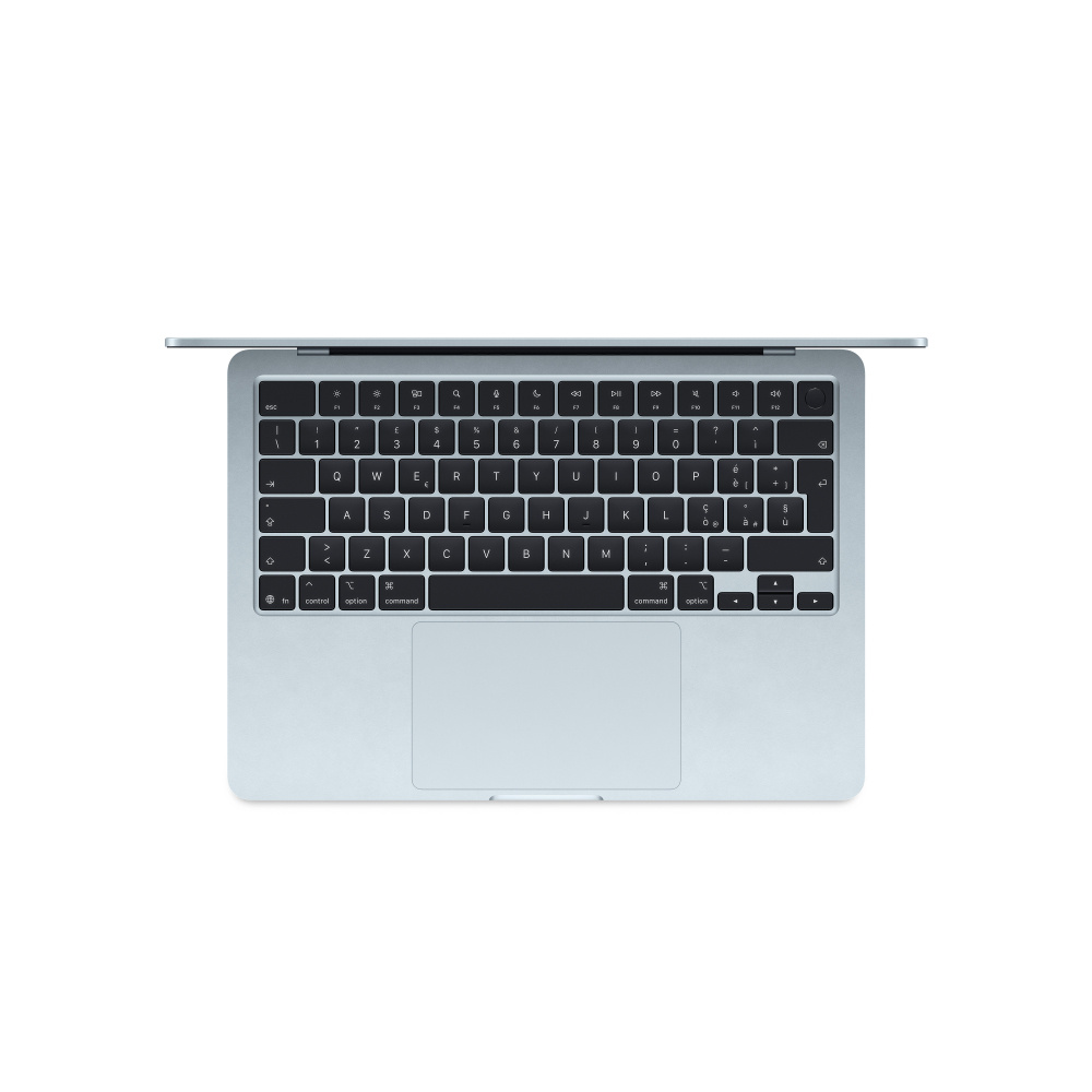 Macbook Air 13 Pulgadas/chip M4 De Apple Con 10cpu Y 10gpu/16gb/512gb Ssd/2 Puertos Thunderbolt 4/ad
