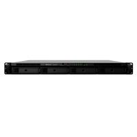 Nas Synology Rs822rp+ /4 Bahias Expandibles Hasta 8/rack 1u/nucleo Cuadruple 2.2ghz/2gb Ddr4  Hasta